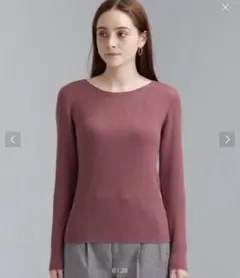 グリーンレーベルリラクシング ニット