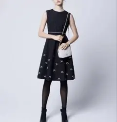 2025年最新】TOCCA レディース ひざ丈ワンピースの人気アイテム - メルカリ