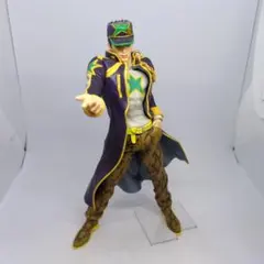ジョジョの奇妙な冒険　一番くじ　空条承太郎　フィギュア