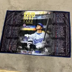 ⭐️MVP受賞セール⭐️大谷翔平 ３ＨＲ＆１０Ｋ伝説の試合スコアシート＆応援 タオル ベストセラー 商品スポーツ - ⭐️MVP受賞セール⭐️大谷翔平