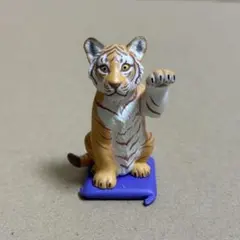 海洋堂 カプセルQ 招き猫大全 ゴールデンタイガー
