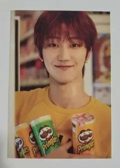 HYBE SEVENTEEN 展示会 THE8 ミンハオ ミョンホ