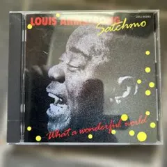 Louis Armstrong Satchmo CD