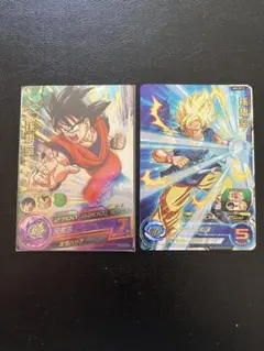 ドラゴンボール - スーパードラゴンボールヒーローズ　H1孫悟空 DBH完結記念 孫悟空 H1-01 P ドラゴンボールヒーローズ｜Yahoo