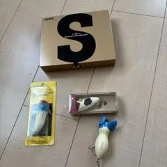 【美品！】ボンバダアグア パックロッド3本セット 【ロッドケース付】 美品！】ボンバダアグア パックロッド3本セット 【ロッドケース付