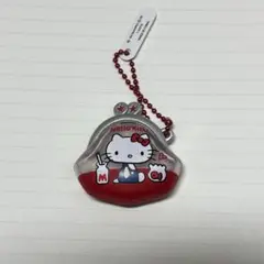 ハローキティ 50周年なつかしアイテムミニチュアコレクション プチパース