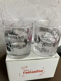 ファンタ　ディズニーグラス（新品、長期保管品） 昭和レトロ ファンタ ディズニー とびだすグラス - USA＆レトロ雑貨の