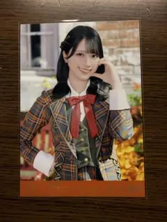 イコラブ 佐々木舞香 ラブソングに襲われる歌唱衣装アザーカット