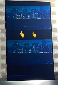 劇場版 五等分の花嫁 入場者特典 生コマフィルム 映画 特典 フィルム