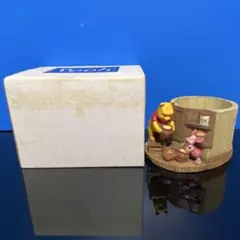 E-壁 【昭和レトロ】テディベア 1985年製 ビックリ箱 ヴィンテージ 