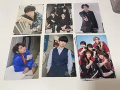 HiHi Jets 猪狩蒼弥 フォトセット　ステージフォト