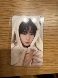 ald1 EUPHORIA makestar トレカ アンシン