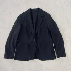 UNIQLO×theory 感動ジャケット　ブラック　Mサイズ