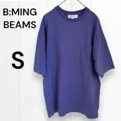 ビーミングbyビームス【S】厚手Tシャツ　カットソー