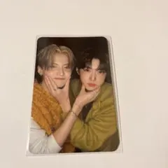 ALD1 サンウォン サンヒョン トレカ