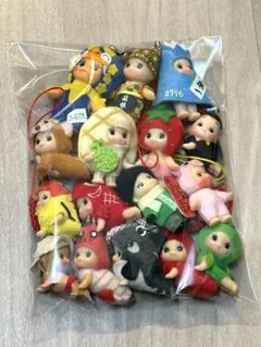 【平成レトロ】ご当地キューピーまとめ売りのサムネイル