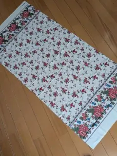 ソレイアード　綿麻　カットクロス