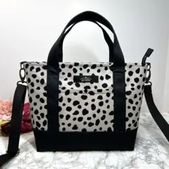 ハンドメイド　ミニトートバッグ　ショルダーバッグ　2wayバッグ983