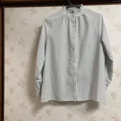 ストライプ シャツ