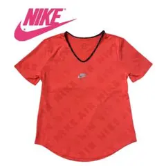 【極美品】 NIKE ナイキ Vネック Tシャツ 半袖 レディース サイズXLのサムネイル