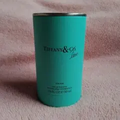 TIFFANY ティファニー ＆ ラブ フォーヒム オードトワレ 50ml 新品