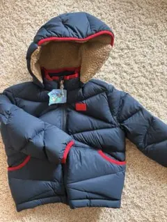 AIGLE ダウンジャケット100cm