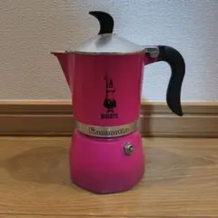ビアレッティ モカポット ピンクのサムネイル