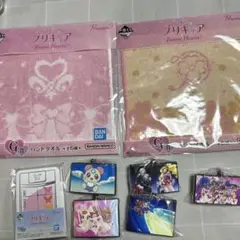 プリキュア 一番くじ