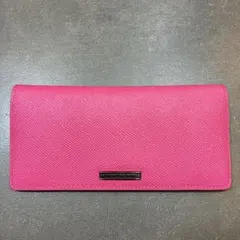 サマンサキングズ 長財布 ピンクのサムネイル