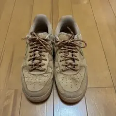 5275 NIKE ナイキ Air Force 1 Low Wheat 26.5