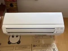三菱エアコン MSZ-GE2222-H1 2022年製のサムネイル