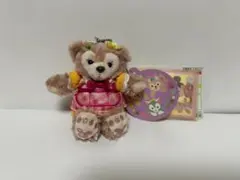 TDS　シェリーメイ　CapeCod Springtime　ぬいぐるみストラップ