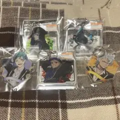 ツイステ アクリルキーホルダー まとめ売り
