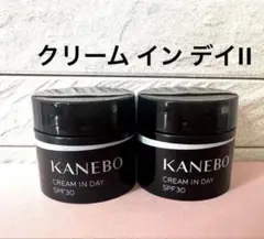 新発売KANEBOカネボウ クリーム イン デイII 朝用クリーム・化粧下地