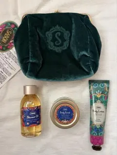 SABON ベルベットギフト リリー・パレス　4点セットのサムネイル