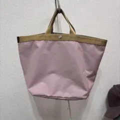 【値下げ】エルベシャプリエ トゥモローランド別注 725Cタラマ×ゴールドバッグのサムネイル