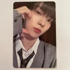 THEBOYZ キュー　特典トレカ