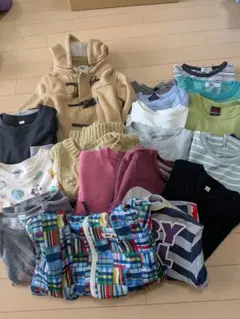 キッズ服 　セット 男の子　110