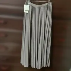プリーツスカート　ab061