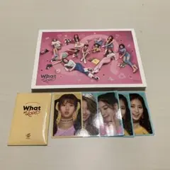 TWICE The 5th Mini Album What is Love?