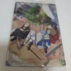 葬送のフリーレン　ウエハースカード（新品）