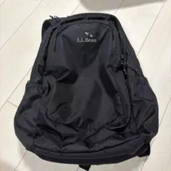L.L.Bean バックパック ブラック リュックのサムネイル