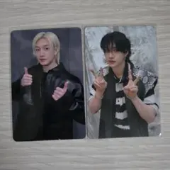 stray kids doit タワレコ ラキドロ バンチャン