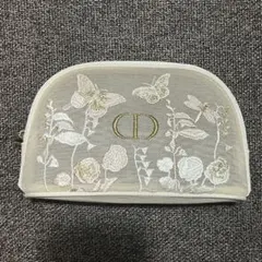 Diorマザーズデイ ディオールオリジナル刺繍ポーチ