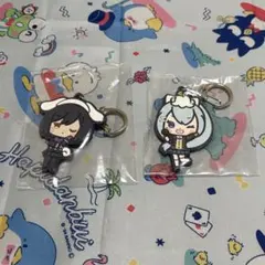 にじさんじ サンリオ ラバーストラップ