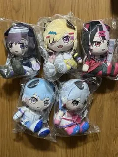 神椿 花譜 特殊歌唱用形態ミニマスコット 5体セット 未開封 - メルカリ