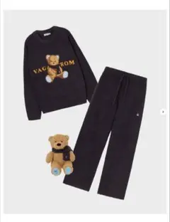 東京ディバンカー 東ディバ 灰園翔平 ラウンジウェアセットTD × DB RW1