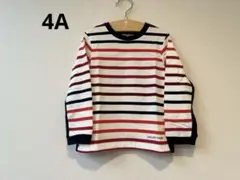 jacadi ⭐︎セール⭐︎ 4A新品長袖Tシャツ