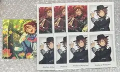 あんスタ 斑 ぱしゃっつ・特典 9点セット