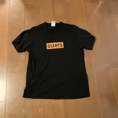 ジャイアンツ　Tシャツ